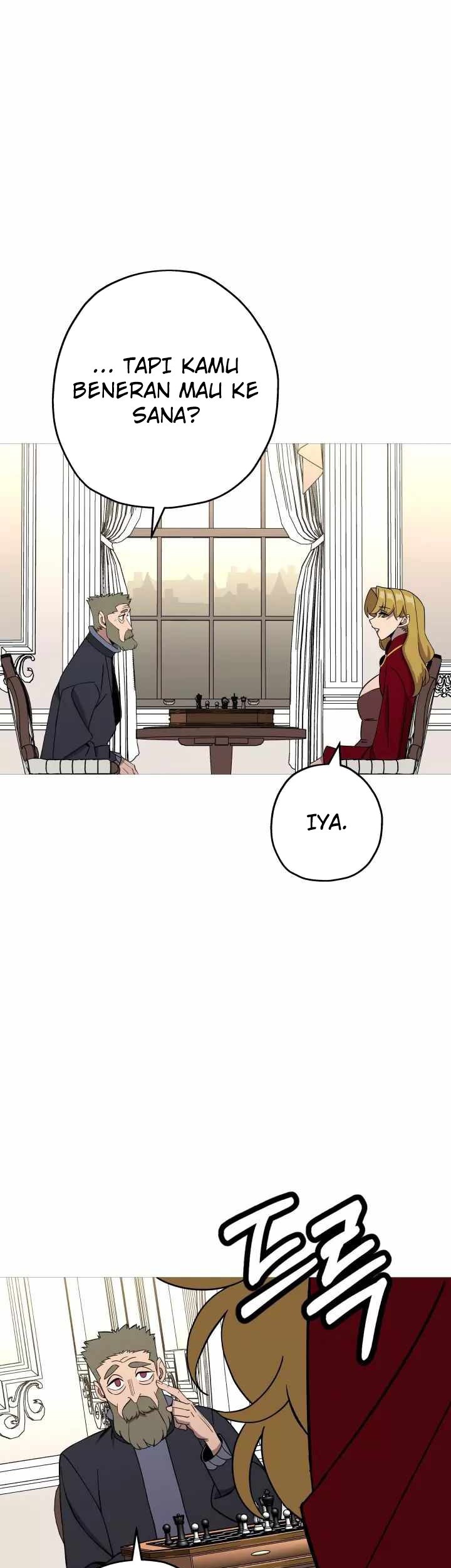 The Story of a Low-Rank Soldier Becoming a Monarch Chapter 80 - halaman 32
