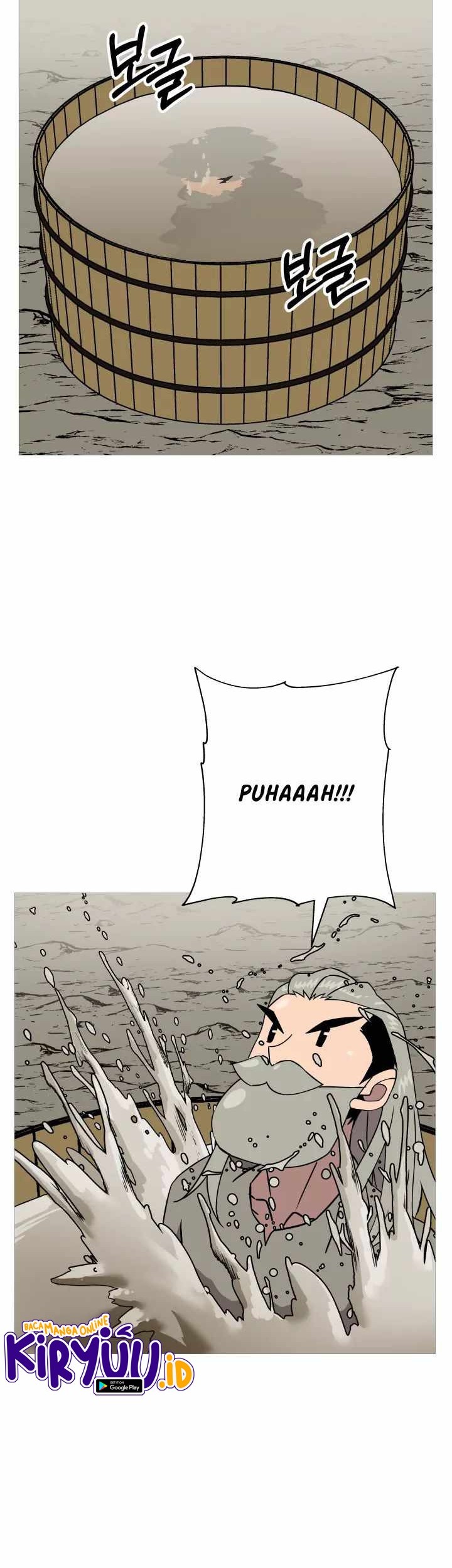 The Story of a Low-Rank Soldier Becoming a Monarch Chapter 80 - halaman 35