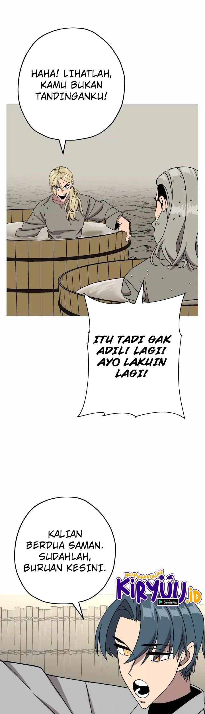 The Story of a Low-Rank Soldier Becoming a Monarch Chapter 80 - halaman 36