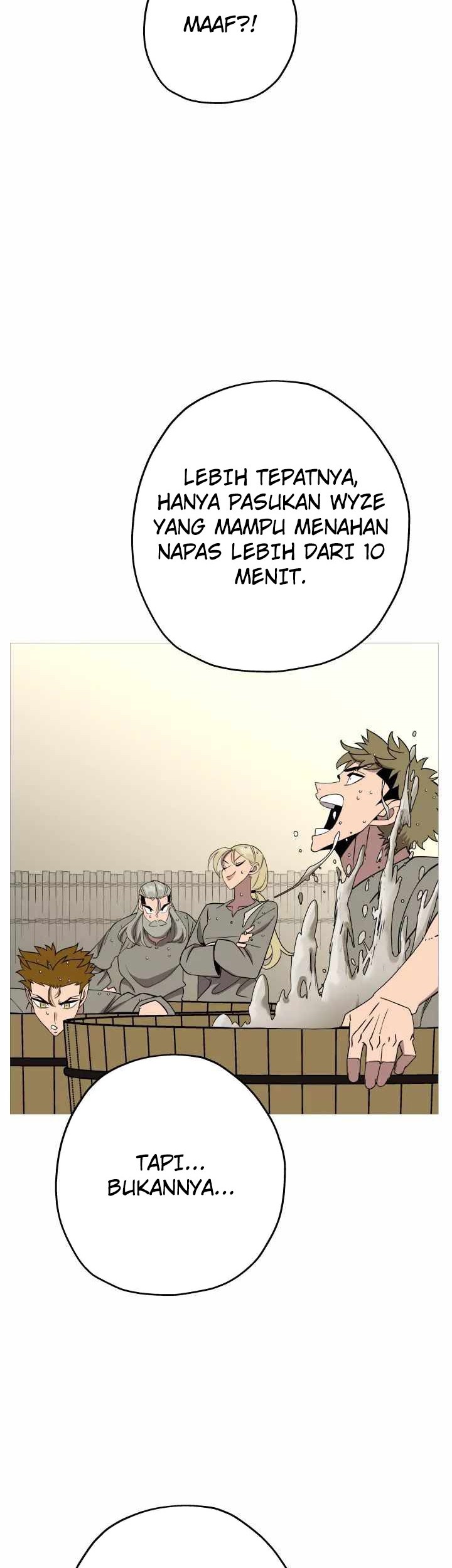 The Story of a Low-Rank Soldier Becoming a Monarch Chapter 80 - halaman 39