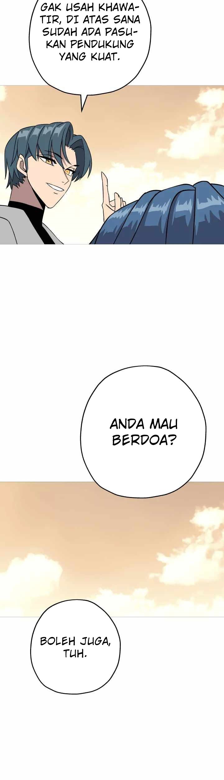 The Story of a Low-Rank Soldier Becoming a Monarch Chapter 80 - halaman 40