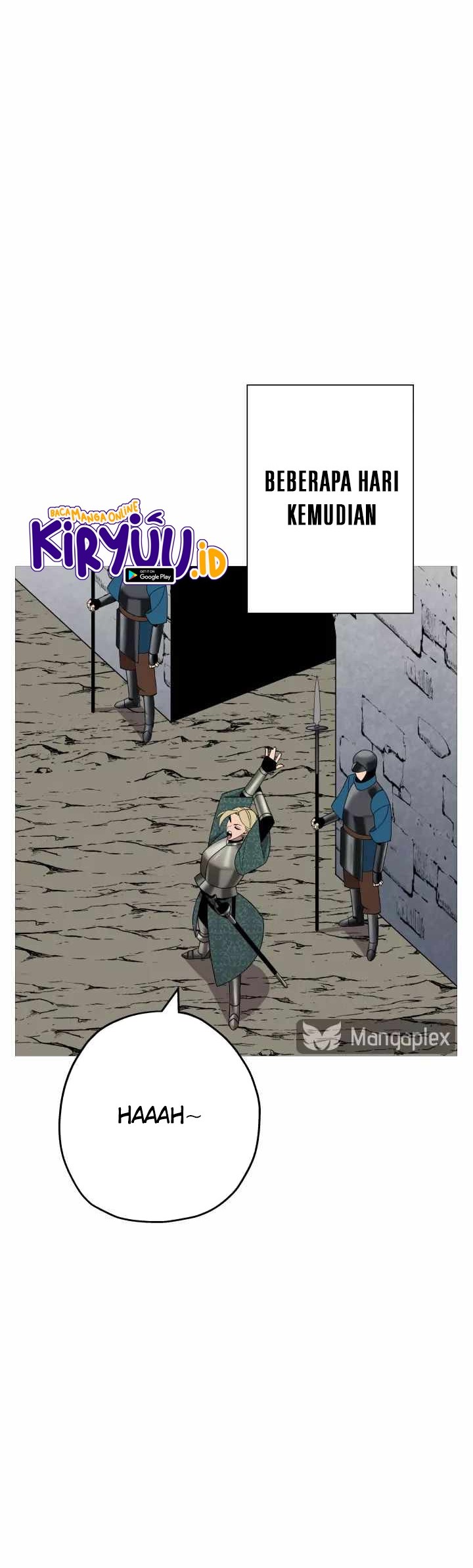 The Story of a Low-Rank Soldier Becoming a Monarch Chapter 80 - halaman 41