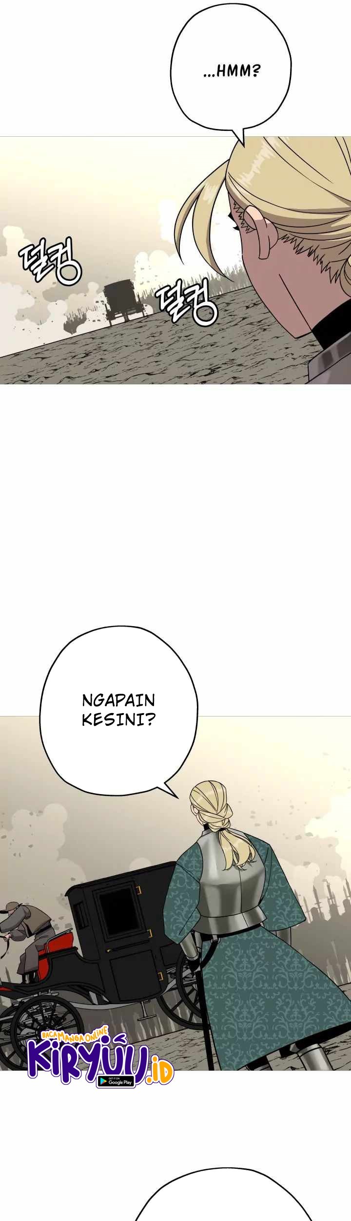 The Story of a Low-Rank Soldier Becoming a Monarch Chapter 80 - halaman 42