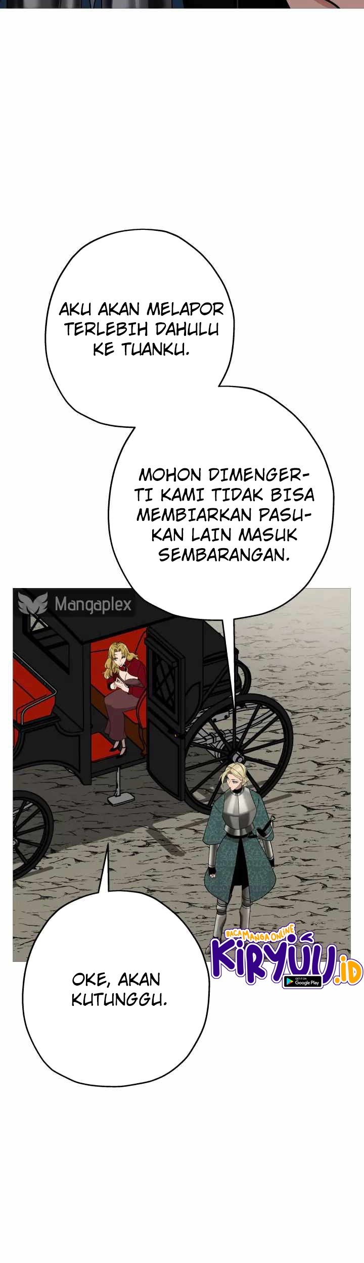 The Story of a Low-Rank Soldier Becoming a Monarch Chapter 80 - halaman 44