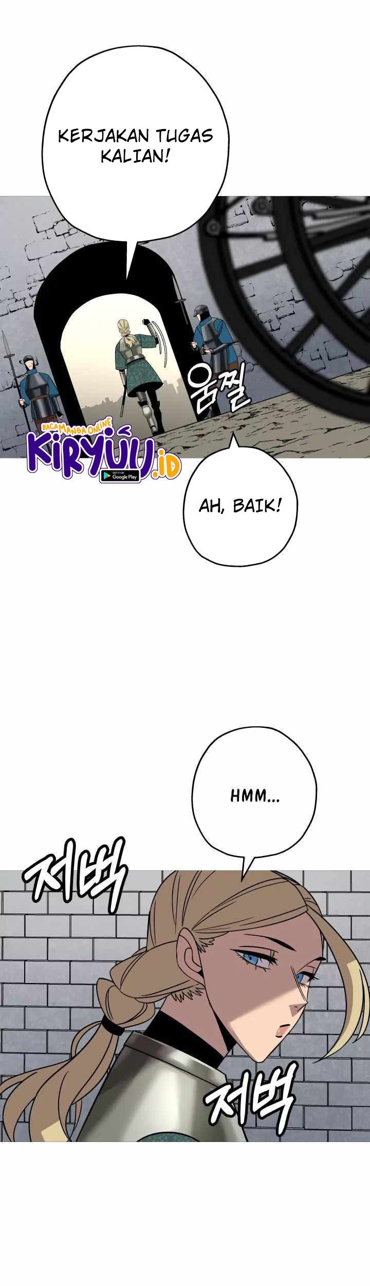 The Story of a Low-Rank Soldier Becoming a Monarch Chapter 80 - halaman 46