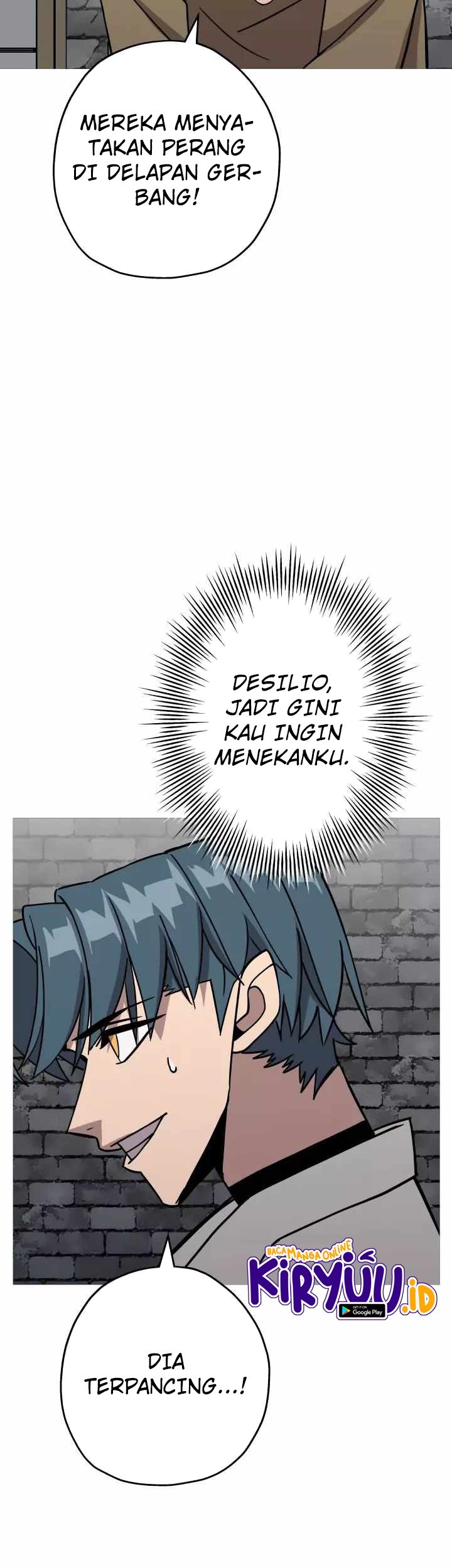 The Story of a Low-Rank Soldier Becoming a Monarch Chapter 80 - halaman 6