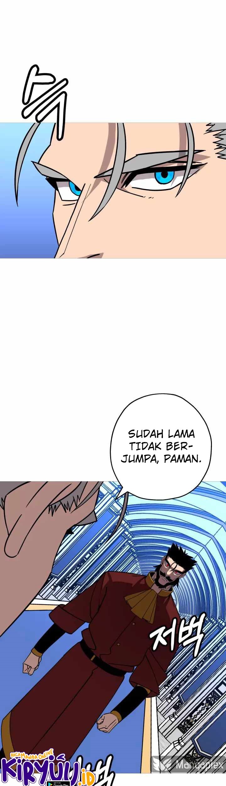 The Story of a Low-Rank Soldier Becoming a Monarch Chapter 80 - halaman 8