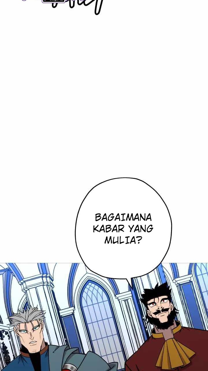 The Story of a Low-Rank Soldier Becoming a Monarch Chapter 80 - halaman 9