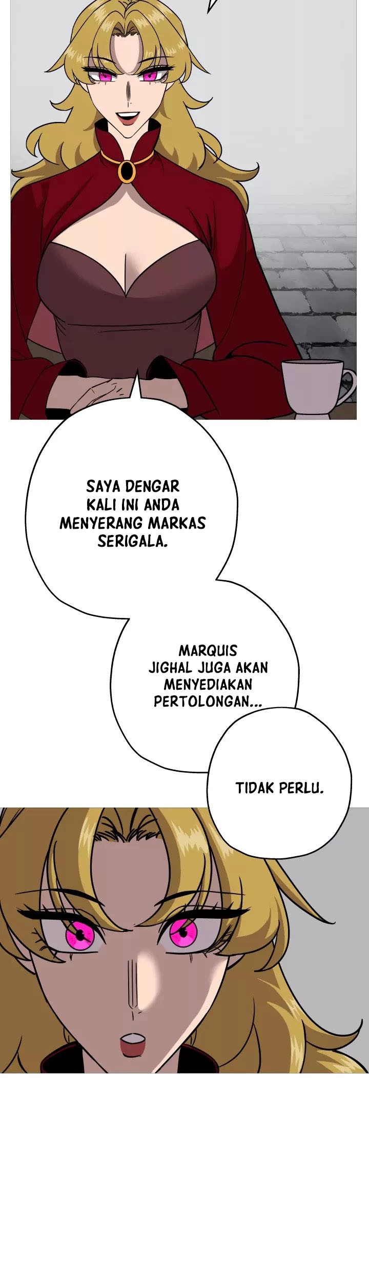 The Story of a Low-Rank Soldier Becoming a Monarch Chapter 81 - halaman 10