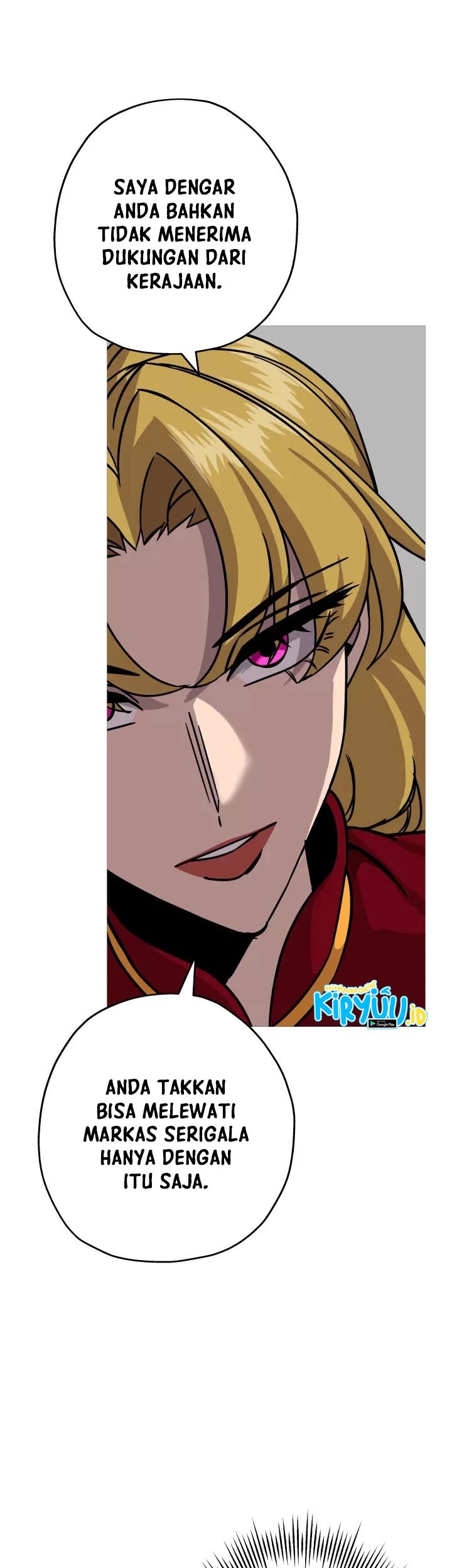 The Story of a Low-Rank Soldier Becoming a Monarch Chapter 81 - halaman 14