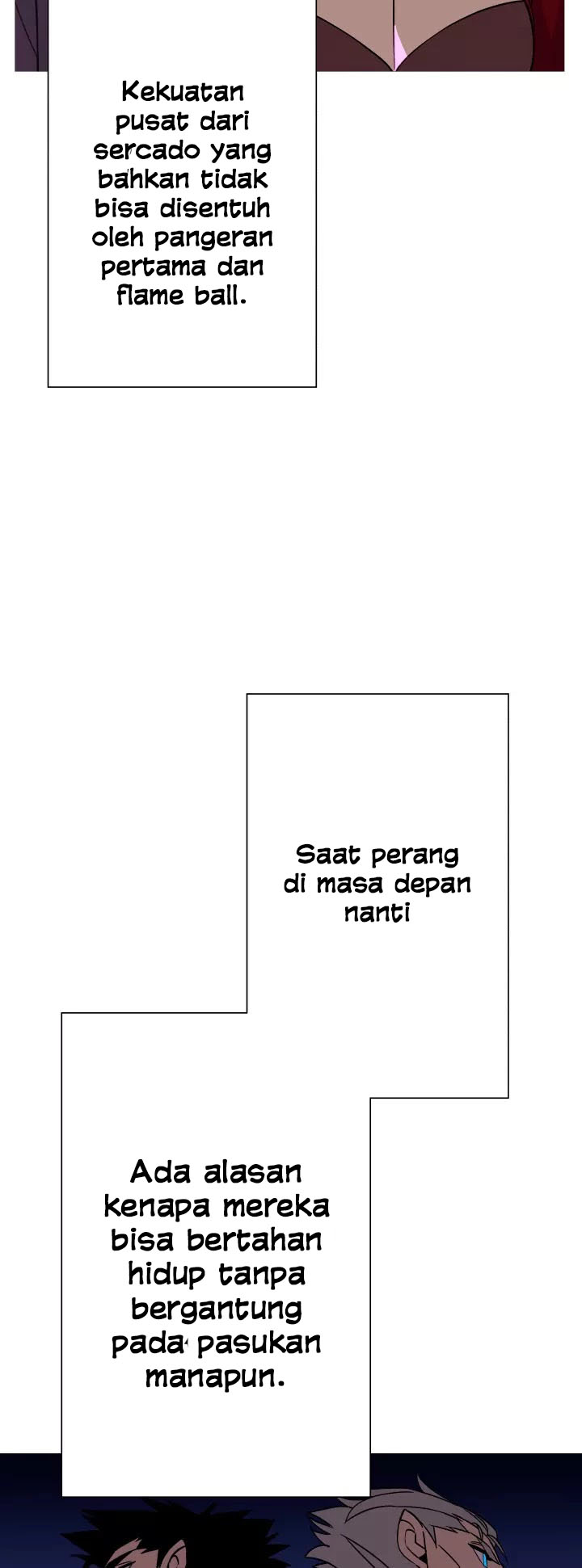 The Story of a Low-Rank Soldier Becoming a Monarch Chapter 81 - halaman 18