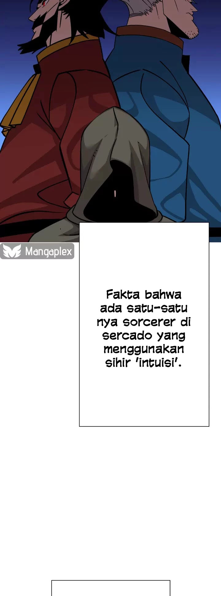 The Story of a Low-Rank Soldier Becoming a Monarch Chapter 81 - halaman 19