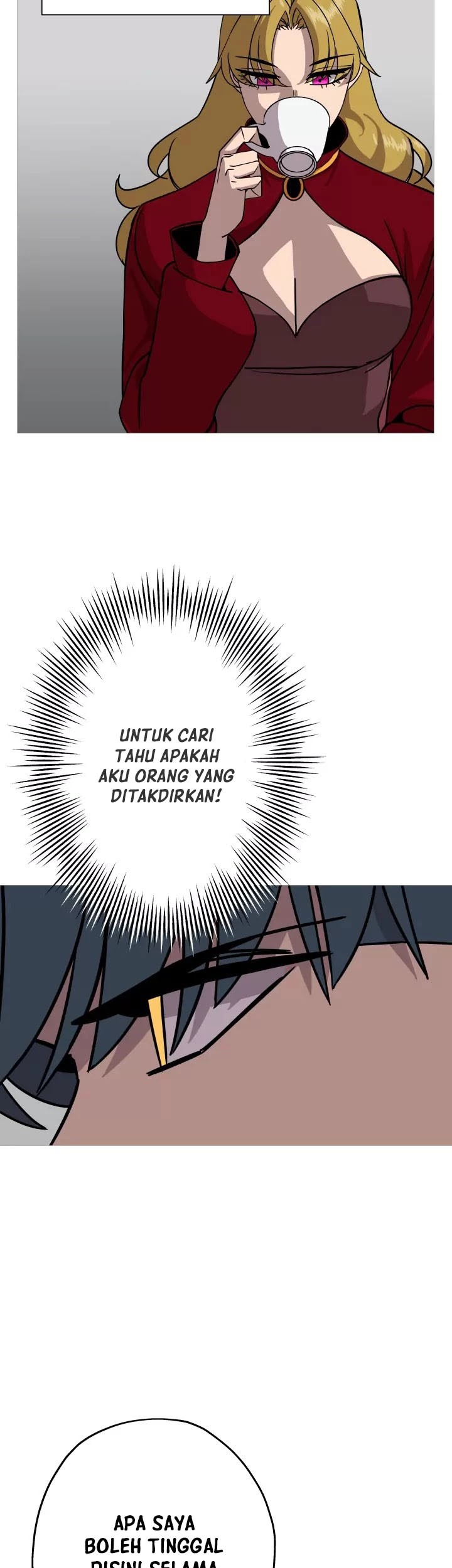 The Story of a Low-Rank Soldier Becoming a Monarch Chapter 81 - halaman 22