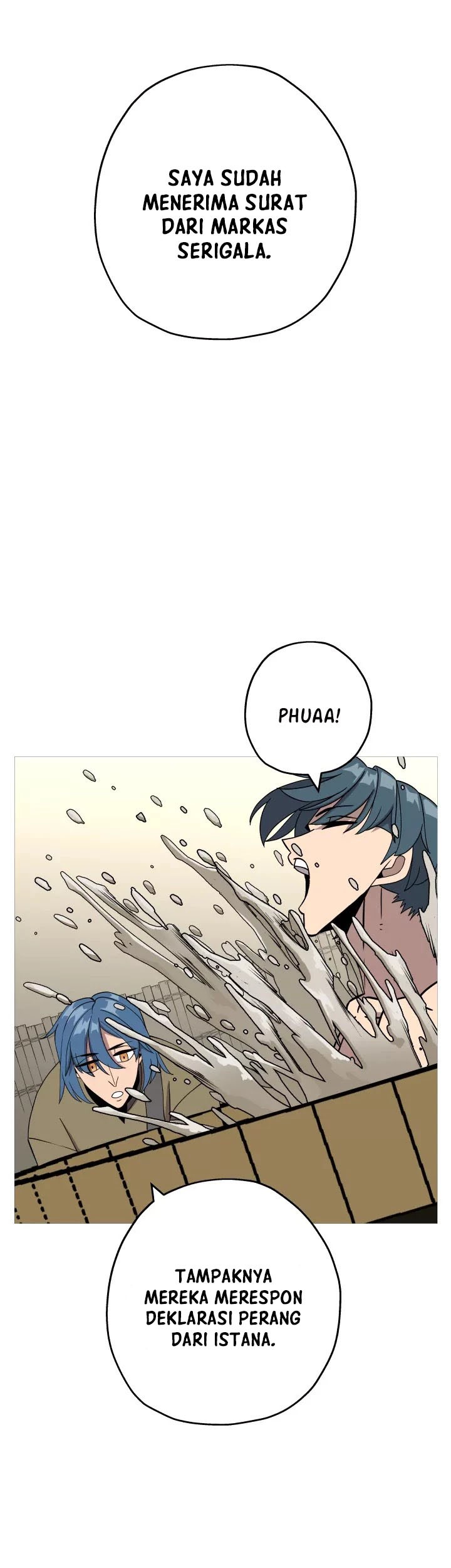 The Story of a Low-Rank Soldier Becoming a Monarch Chapter 81 - halaman 28