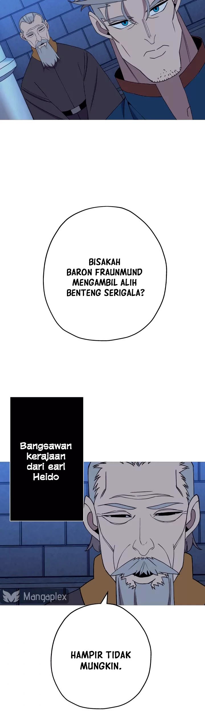 The Story of a Low-Rank Soldier Becoming a Monarch Chapter 81 - halaman 38