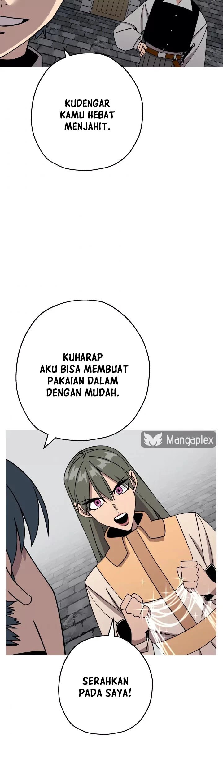 The Story of a Low-Rank Soldier Becoming a Monarch Chapter 81 - halaman 4