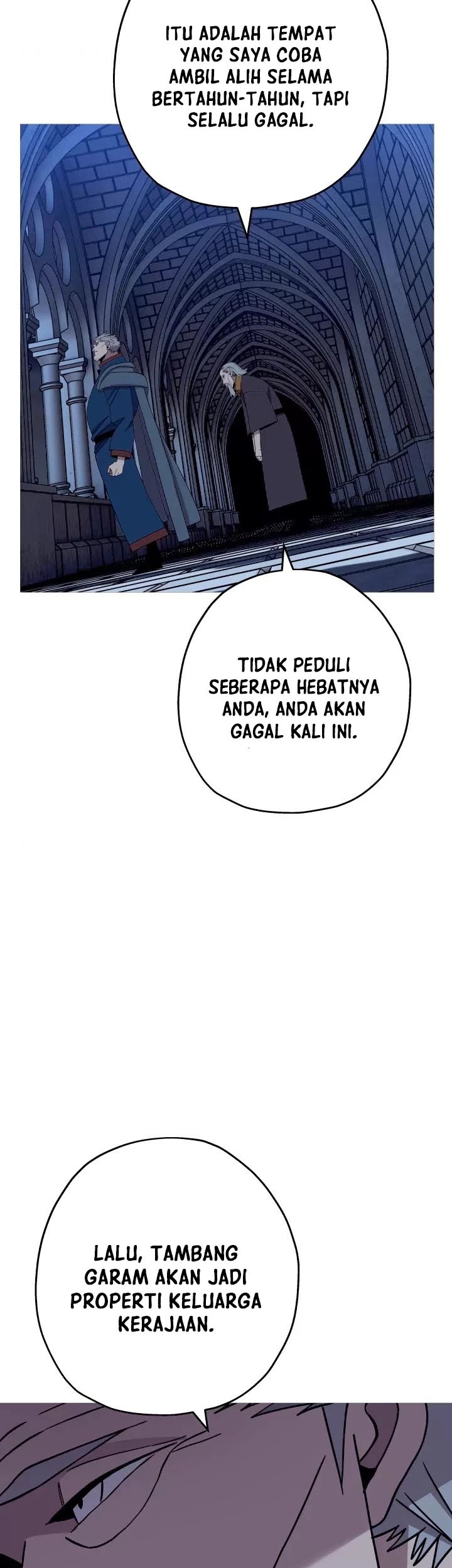 The Story of a Low-Rank Soldier Becoming a Monarch Chapter 81 - halaman 40