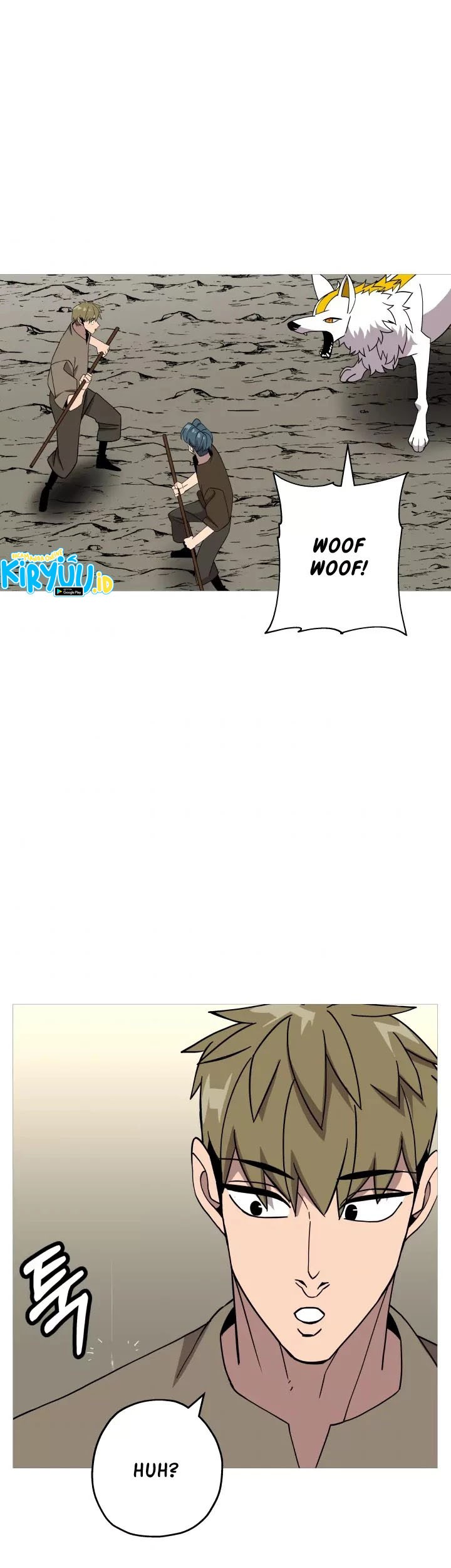The Story of a Low-Rank Soldier Becoming a Monarch Chapter 81 - halaman 46