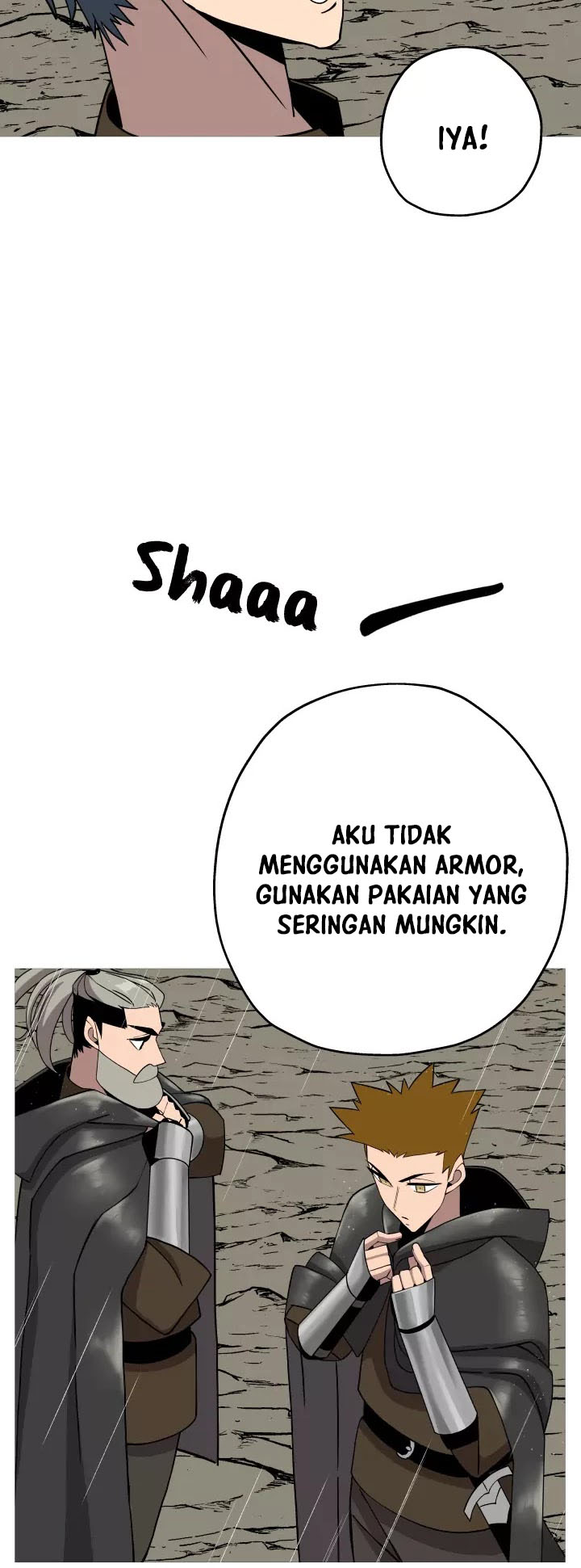 The Story of a Low-Rank Soldier Becoming a Monarch Chapter 81 - halaman 49
