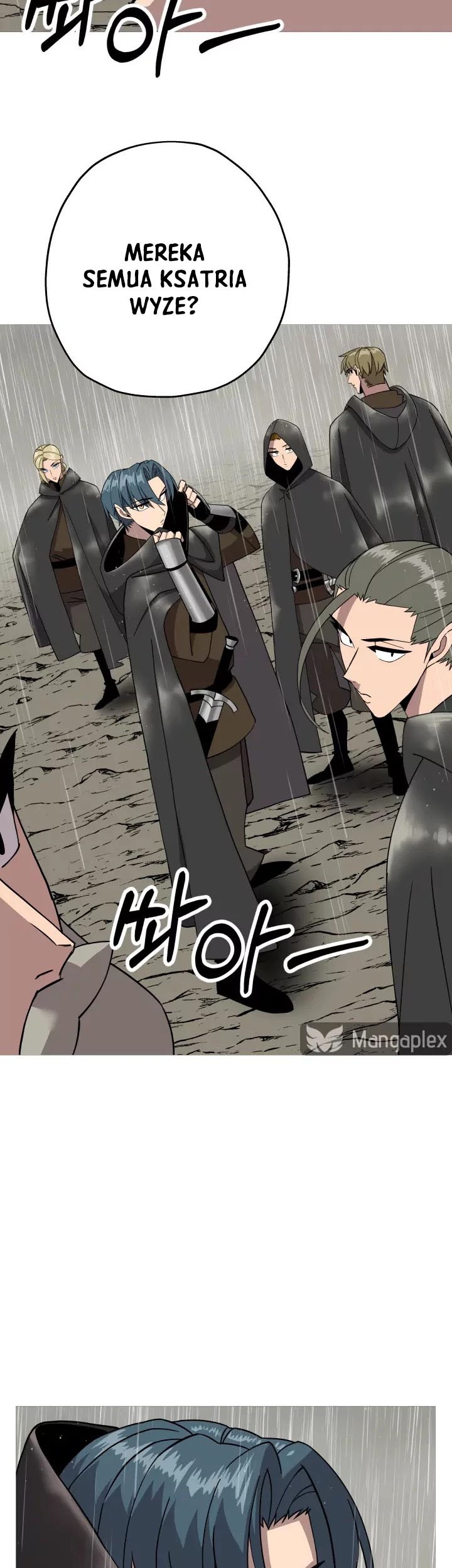 The Story of a Low-Rank Soldier Becoming a Monarch Chapter 81 - halaman 54