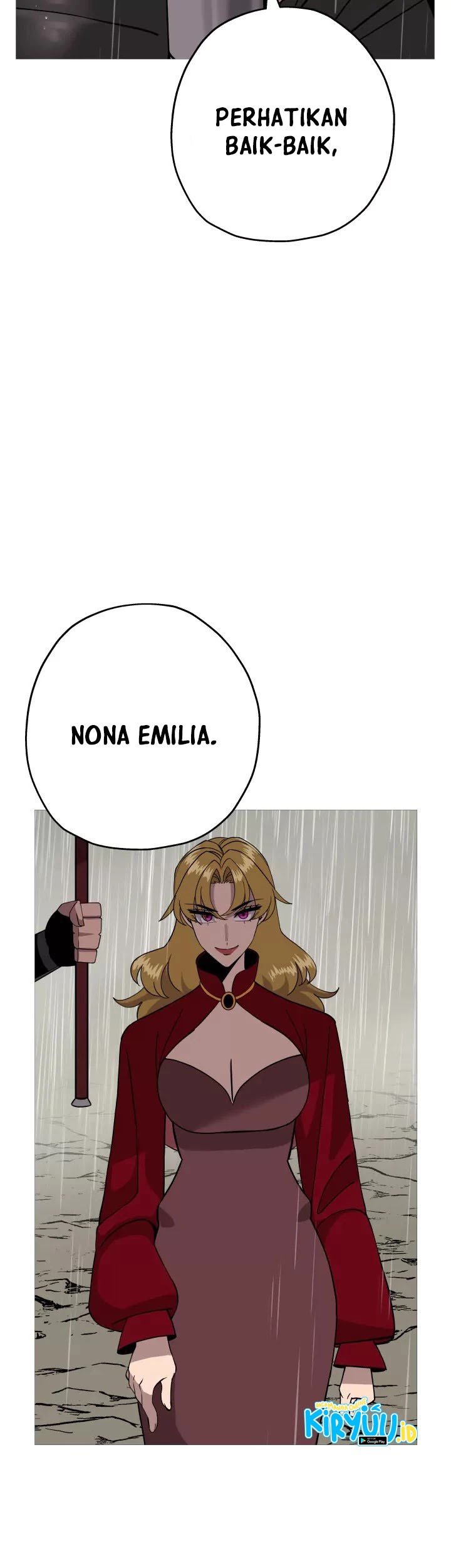 The Story of a Low-Rank Soldier Becoming a Monarch Chapter 81 - halaman 56