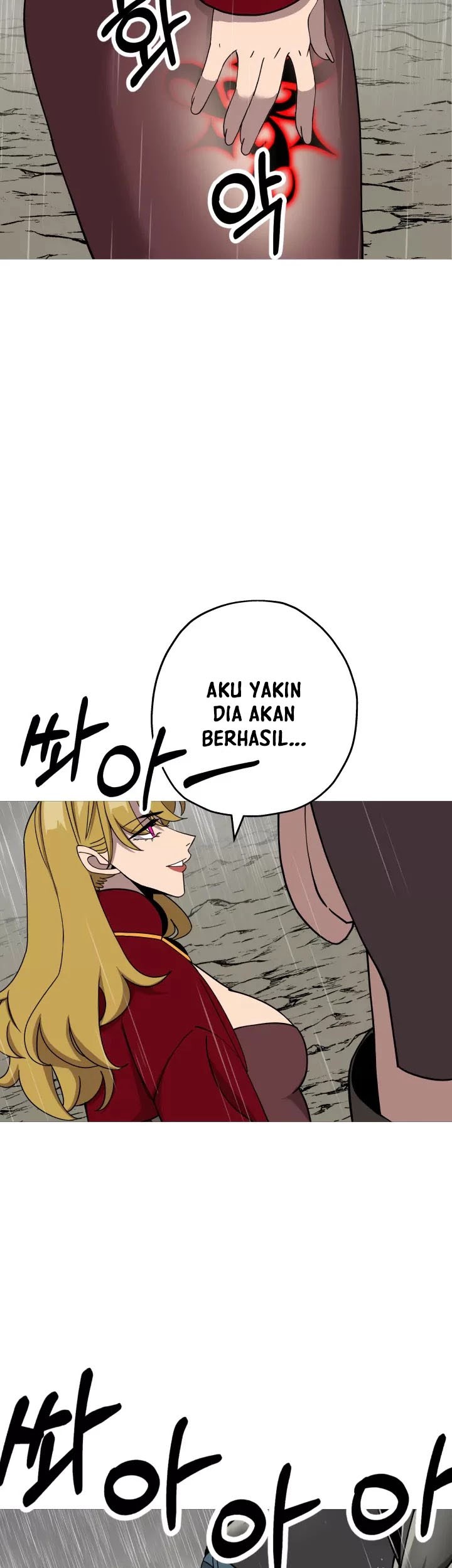 The Story of a Low-Rank Soldier Becoming a Monarch Chapter 81 - halaman 58
