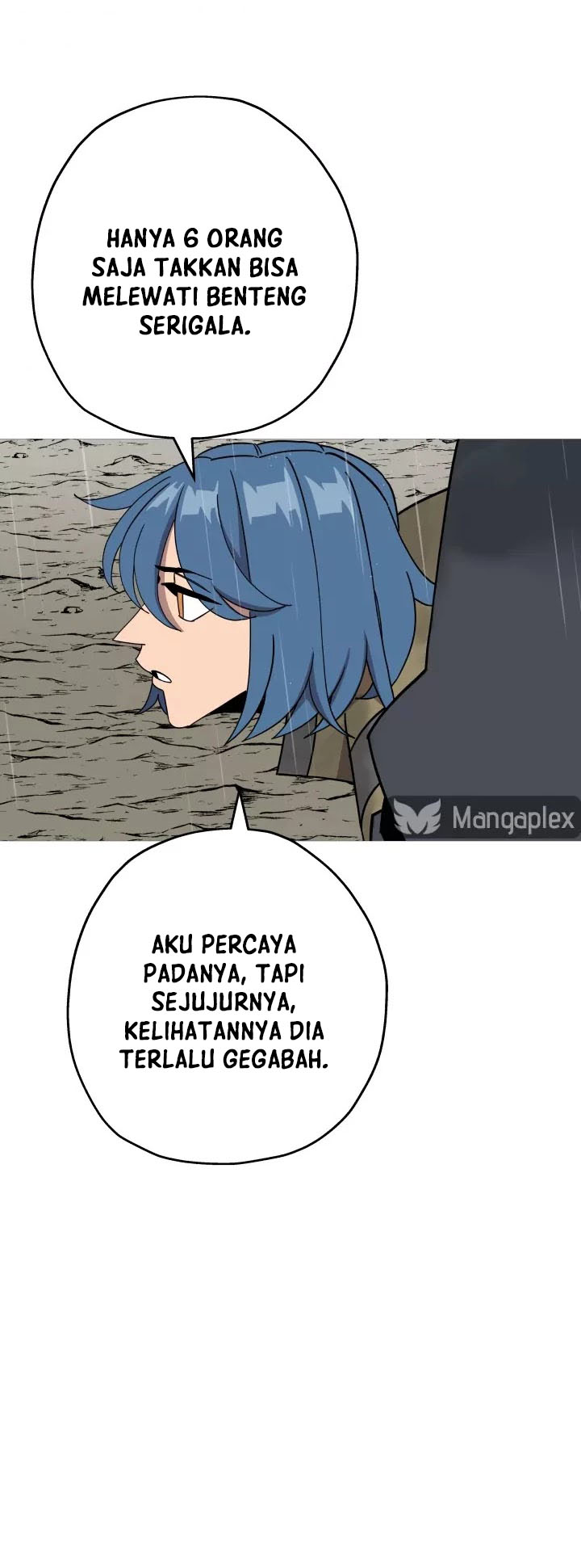 The Story of a Low-Rank Soldier Becoming a Monarch Chapter 81 - halaman 61