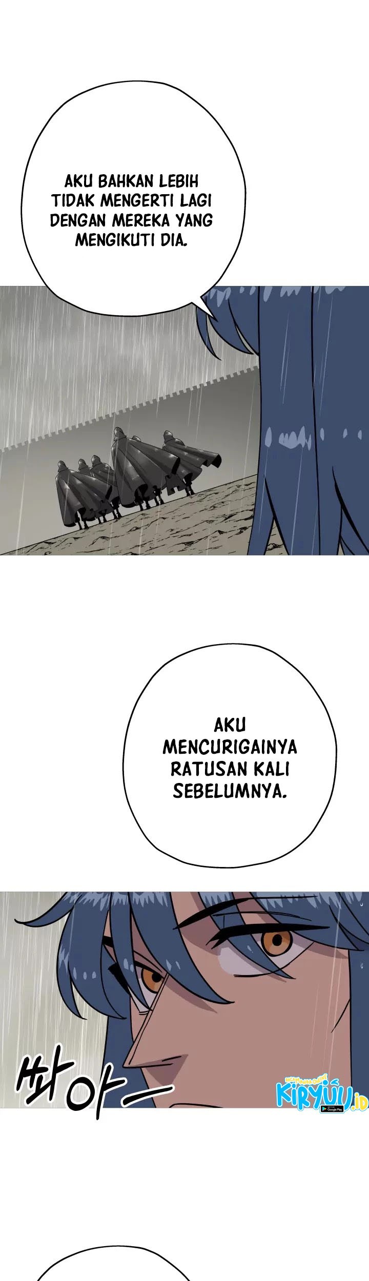 The Story of a Low-Rank Soldier Becoming a Monarch Chapter 81 - halaman 62