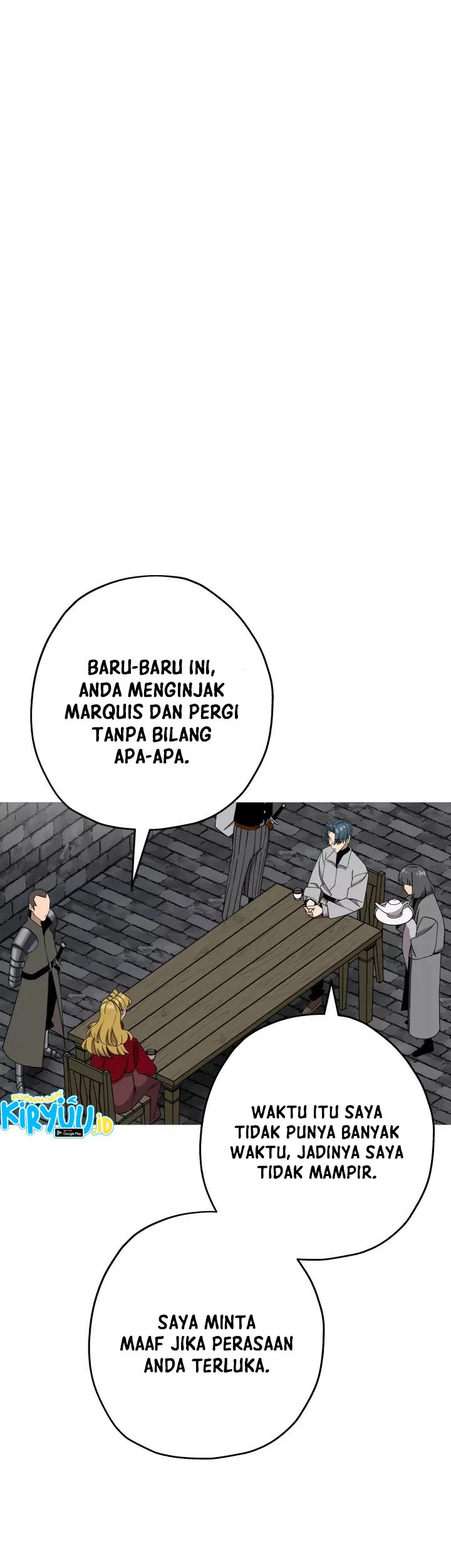 The Story of a Low-Rank Soldier Becoming a Monarch Chapter 81 - halaman 8