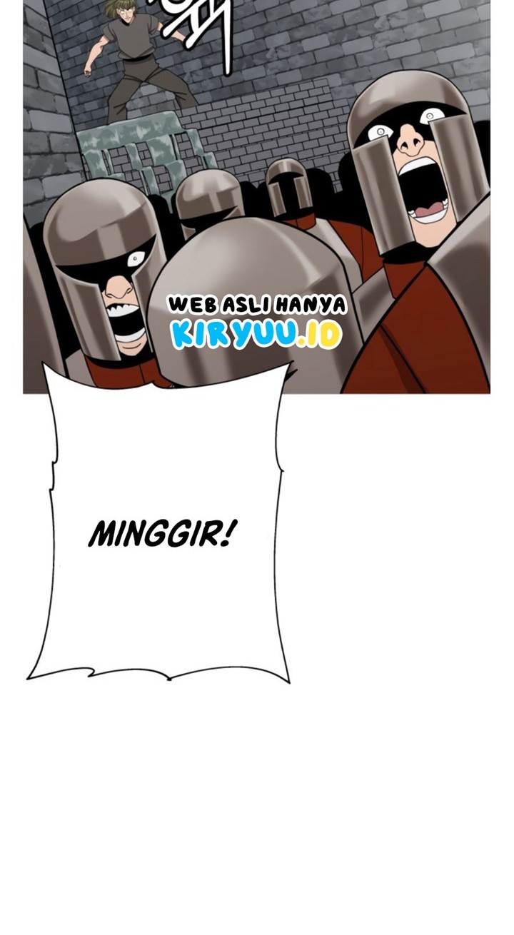 The Story of a Low-Rank Soldier Becoming a Monarch Chapter 82 - halaman 14