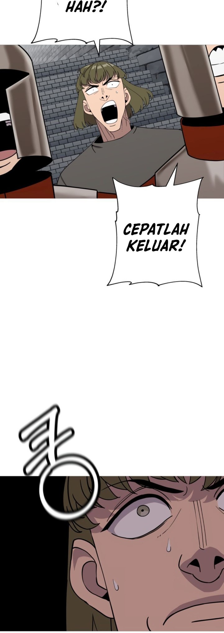 The Story of a Low-Rank Soldier Becoming a Monarch Chapter 82 - halaman 16