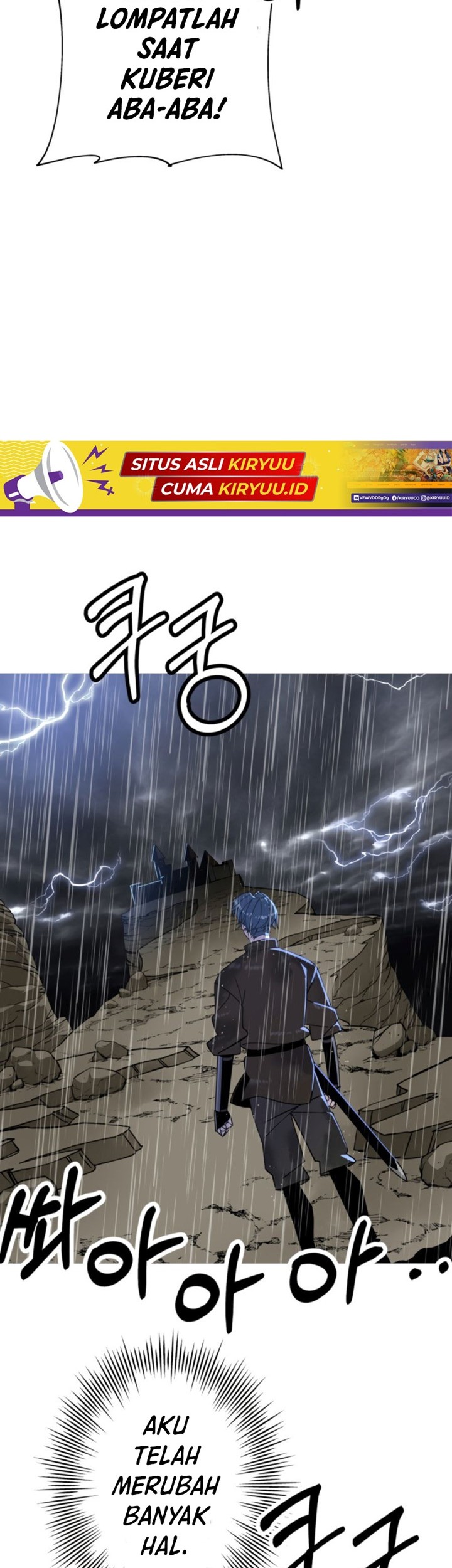 The Story of a Low-Rank Soldier Becoming a Monarch Chapter 82 - halaman 2