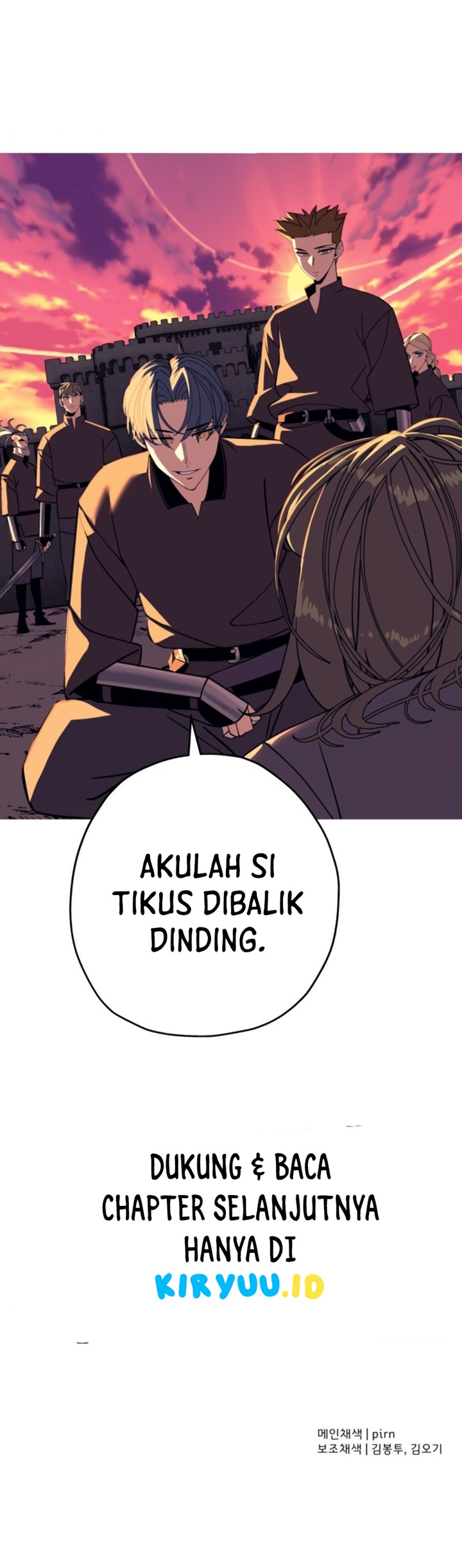 The Story of a Low-Rank Soldier Becoming a Monarch Chapter 82 - halaman 27
