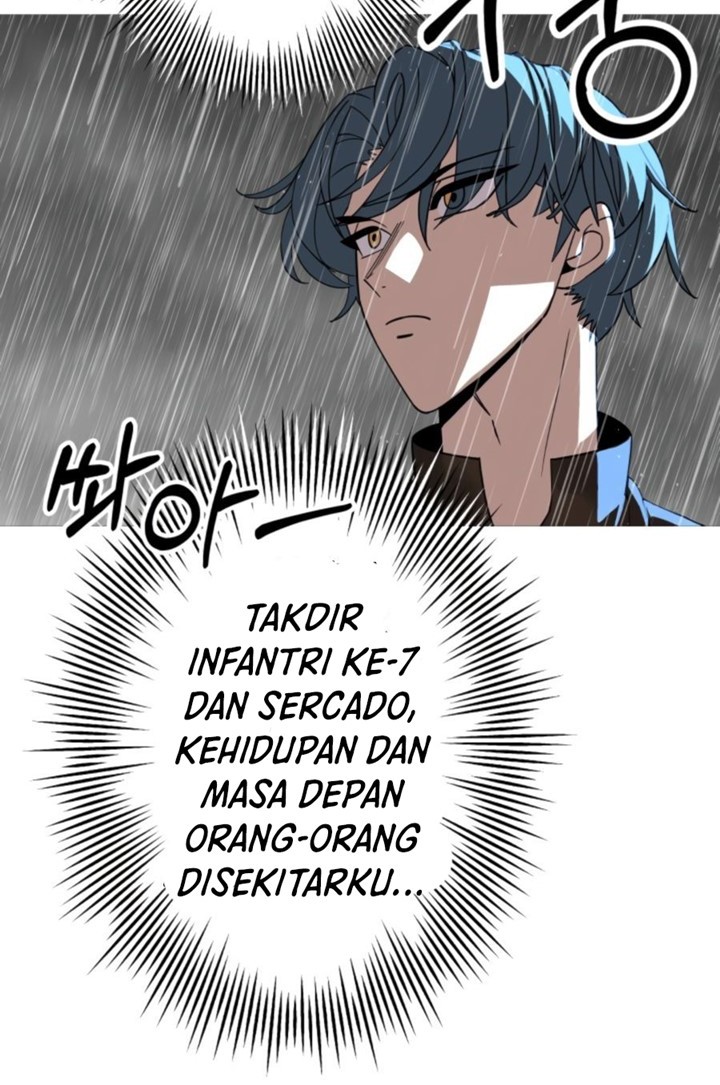 The Story of a Low-Rank Soldier Becoming a Monarch Chapter 82 - halaman 3