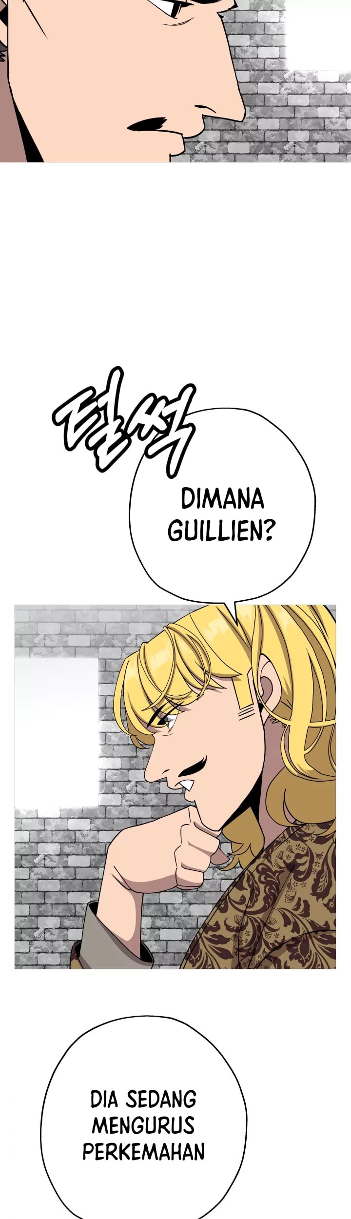 The Story of a Low-Rank Soldier Becoming a Monarch Chapter 83 - halaman 10
