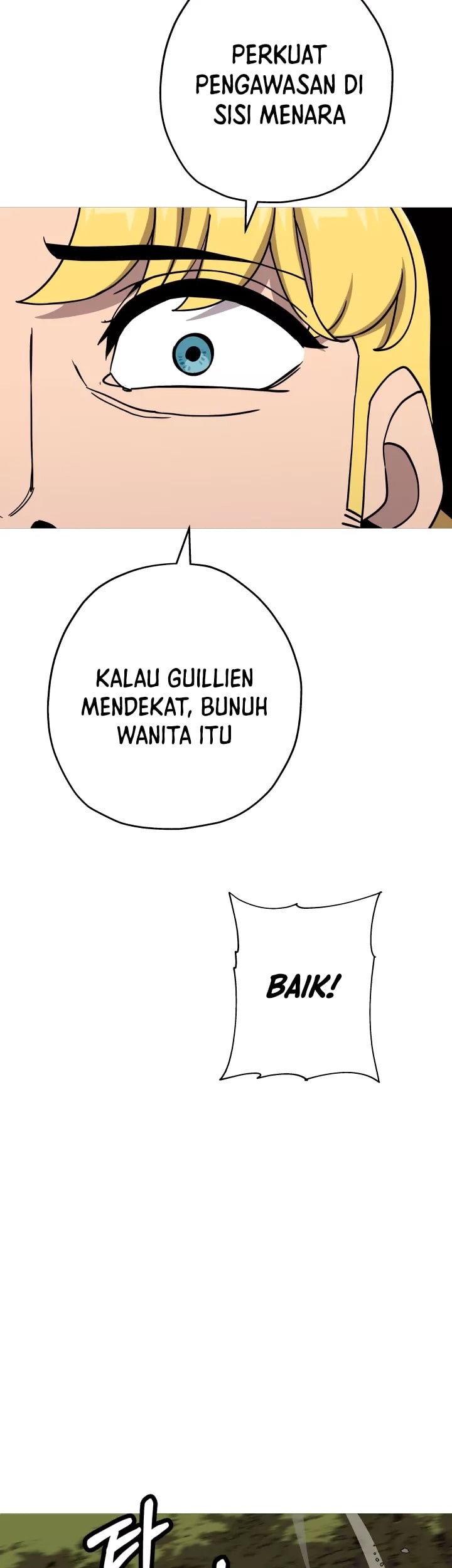 The Story of a Low-Rank Soldier Becoming a Monarch Chapter 83 - halaman 12