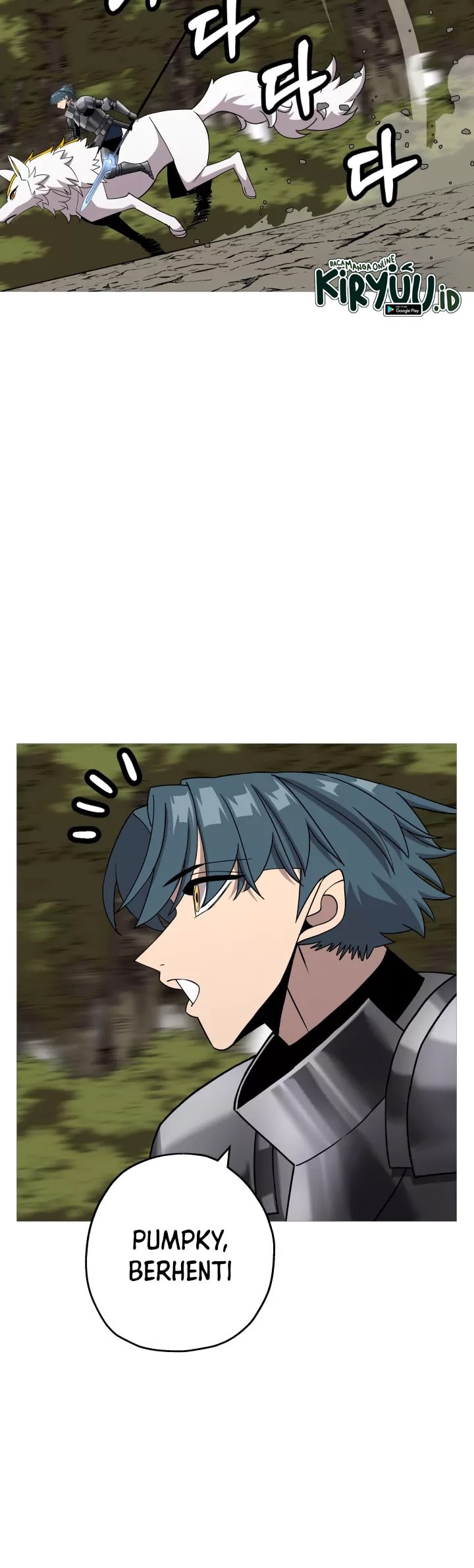 The Story of a Low-Rank Soldier Becoming a Monarch Chapter 83 - halaman 13