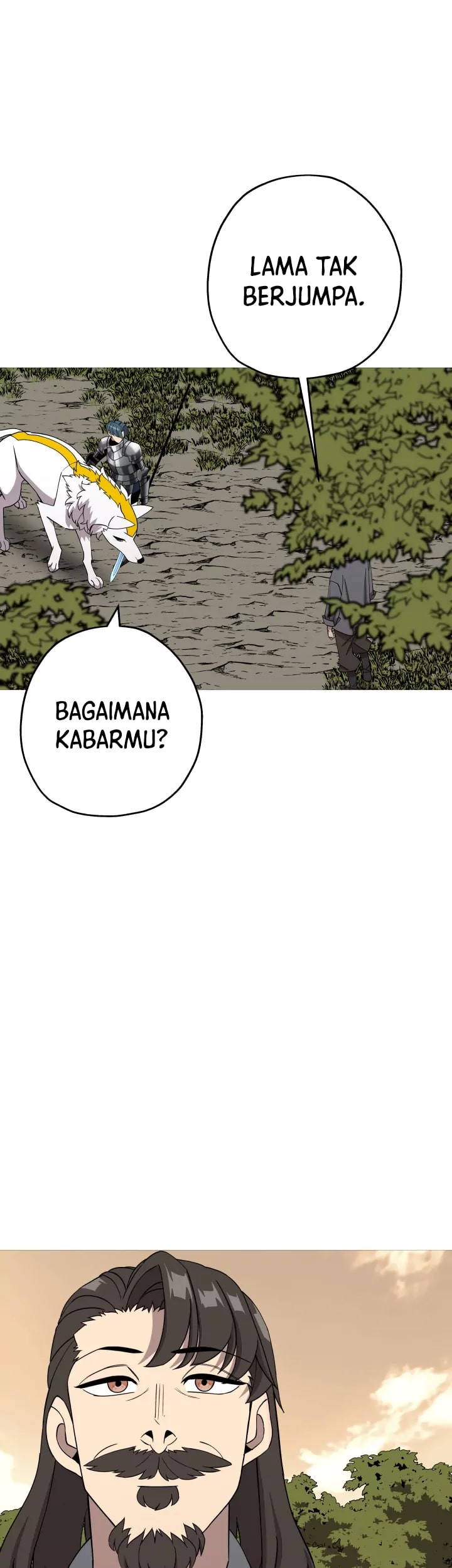 The Story of a Low-Rank Soldier Becoming a Monarch Chapter 83 - halaman 14