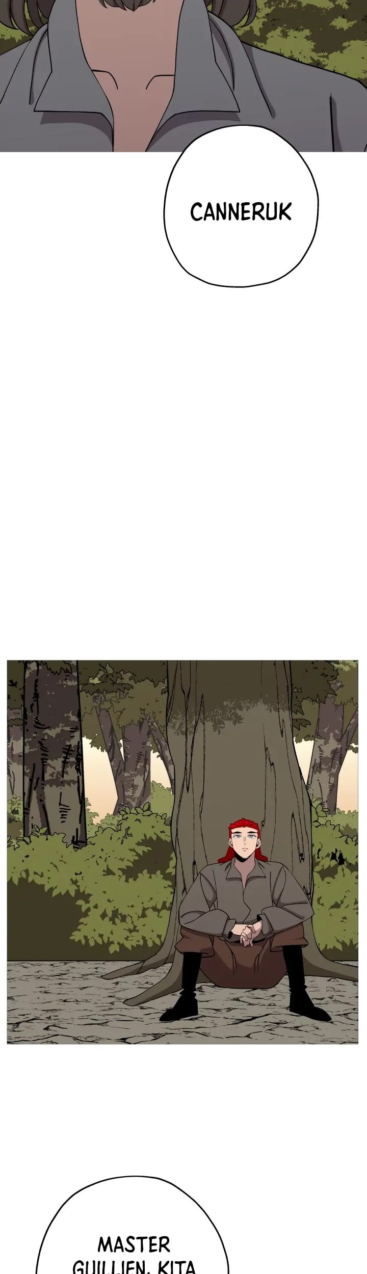 The Story of a Low-Rank Soldier Becoming a Monarch Chapter 83 - halaman 15