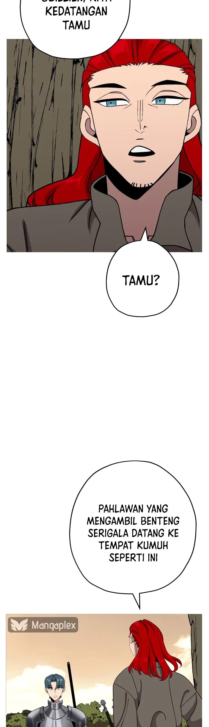The Story of a Low-Rank Soldier Becoming a Monarch Chapter 83 - halaman 16