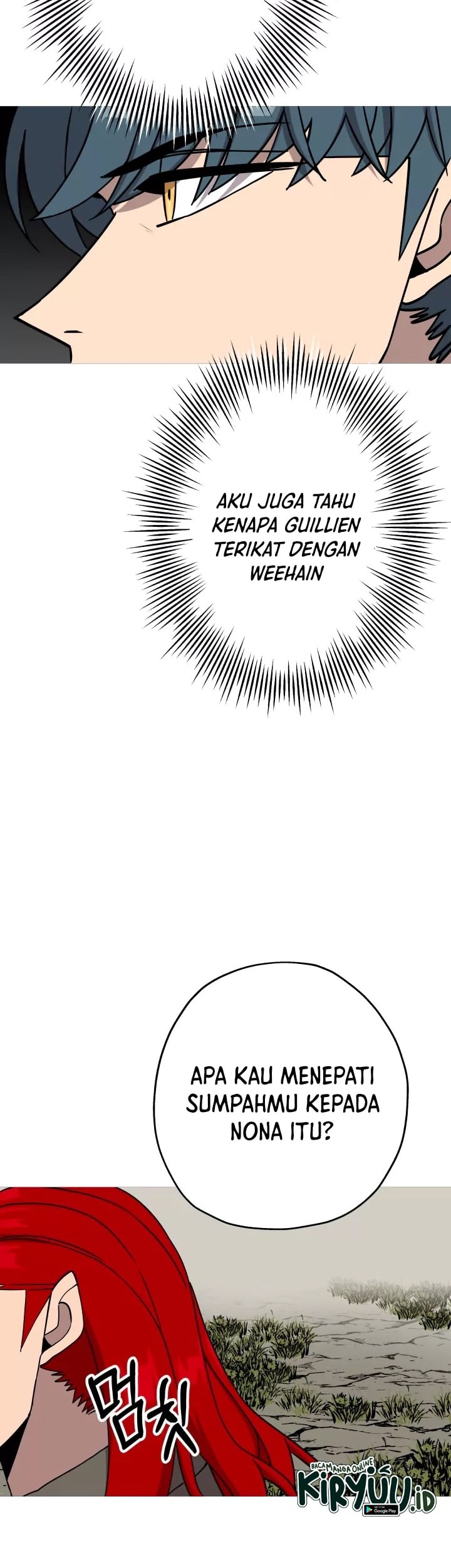 The Story of a Low-Rank Soldier Becoming a Monarch Chapter 83 - halaman 19