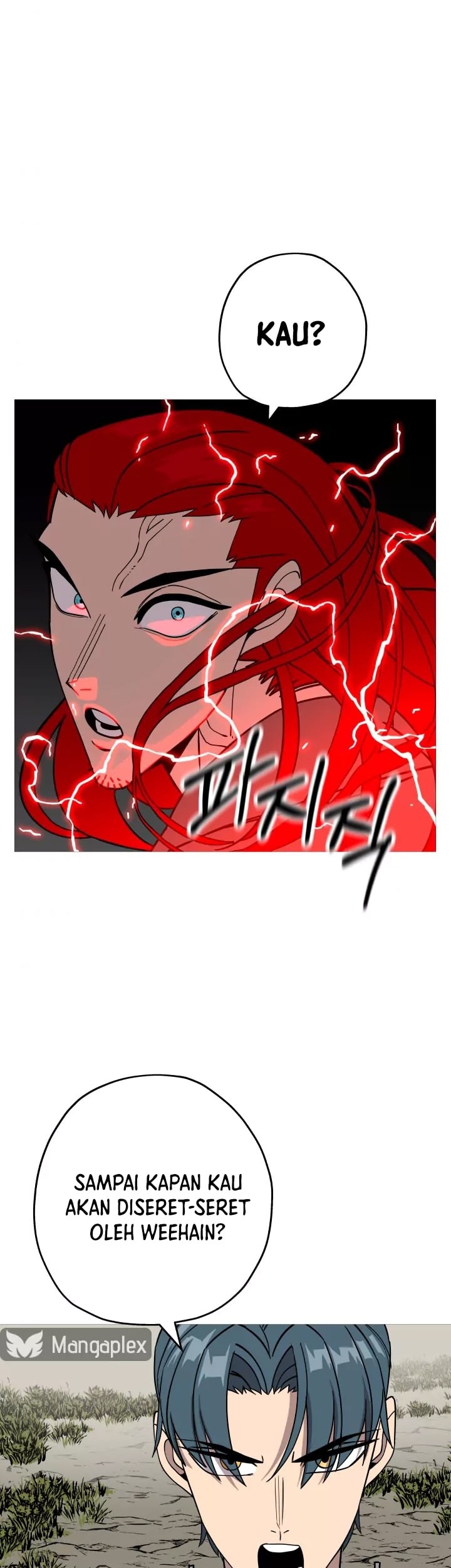 The Story of a Low-Rank Soldier Becoming a Monarch Chapter 83 - halaman 20