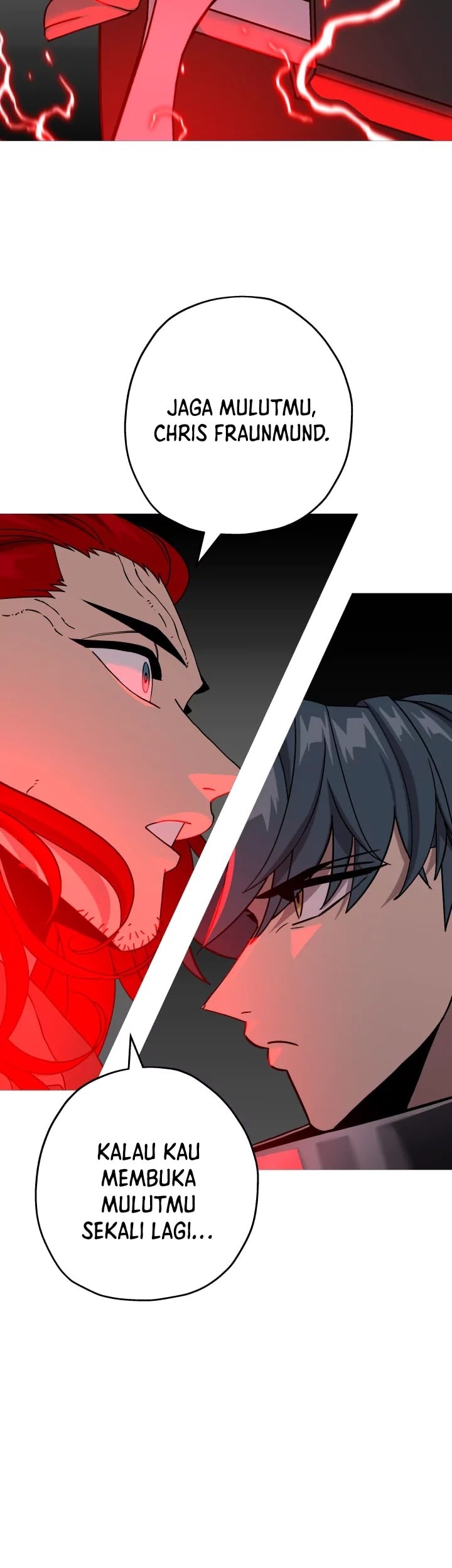 The Story of a Low-Rank Soldier Becoming a Monarch Chapter 83 - halaman 22