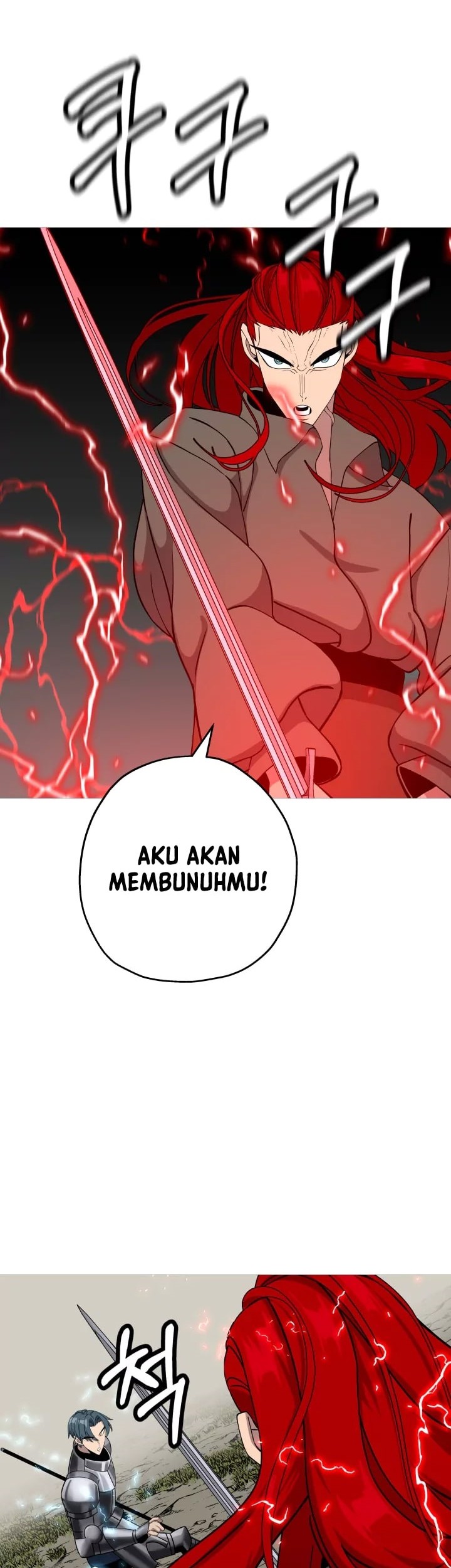 The Story of a Low-Rank Soldier Becoming a Monarch Chapter 83 - halaman 23