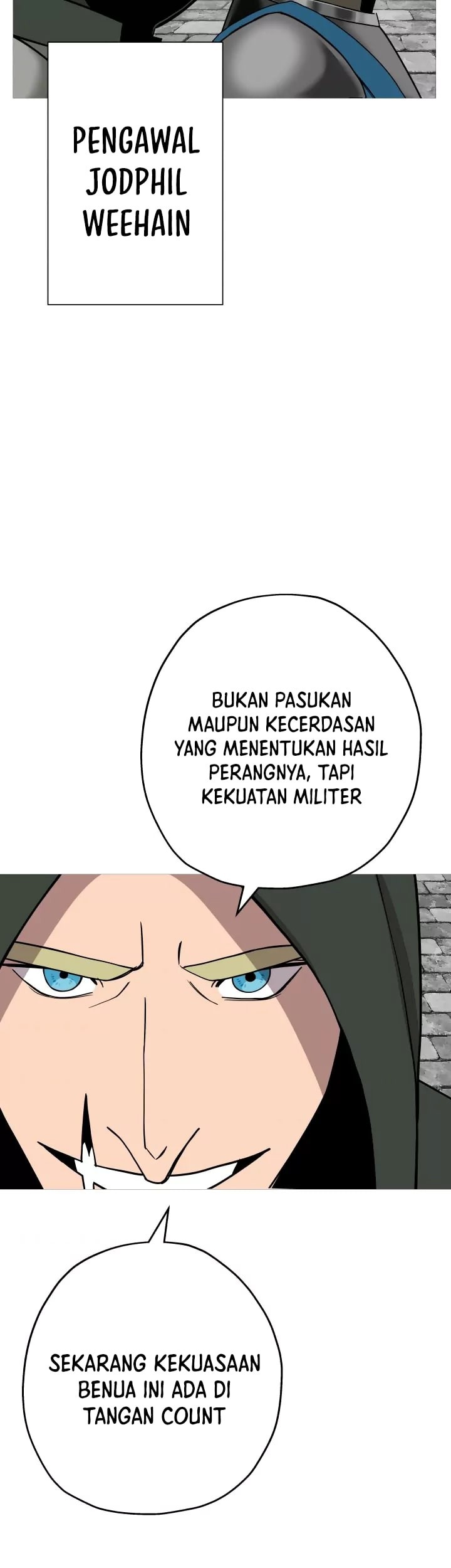 The Story of a Low-Rank Soldier Becoming a Monarch Chapter 83 - halaman 6
