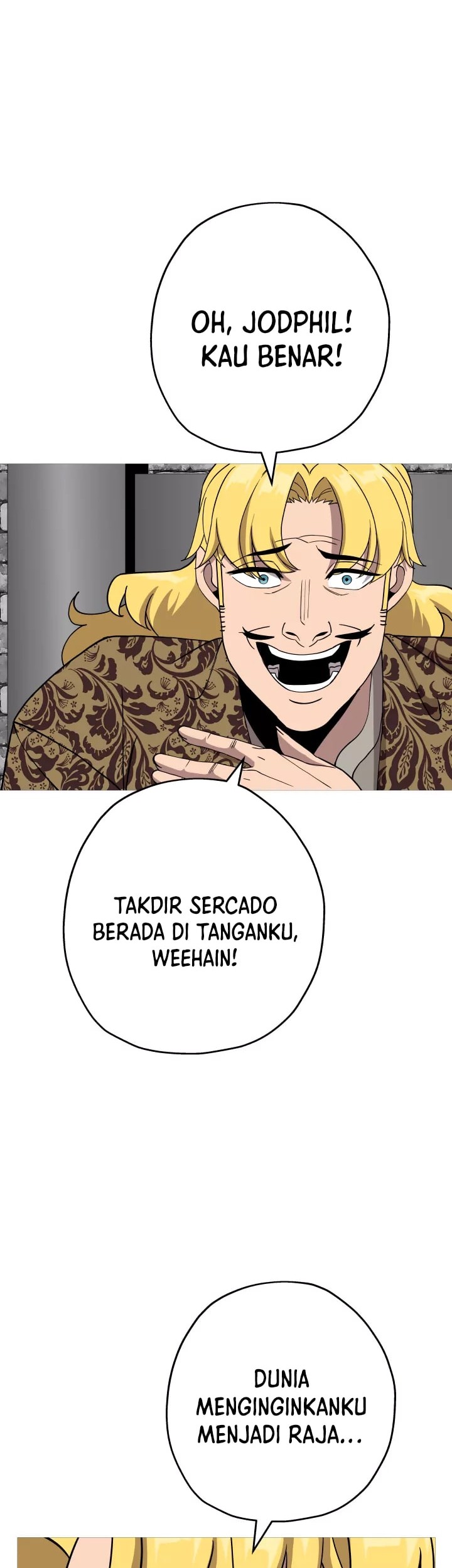 The Story of a Low-Rank Soldier Becoming a Monarch Chapter 83 - halaman 7
