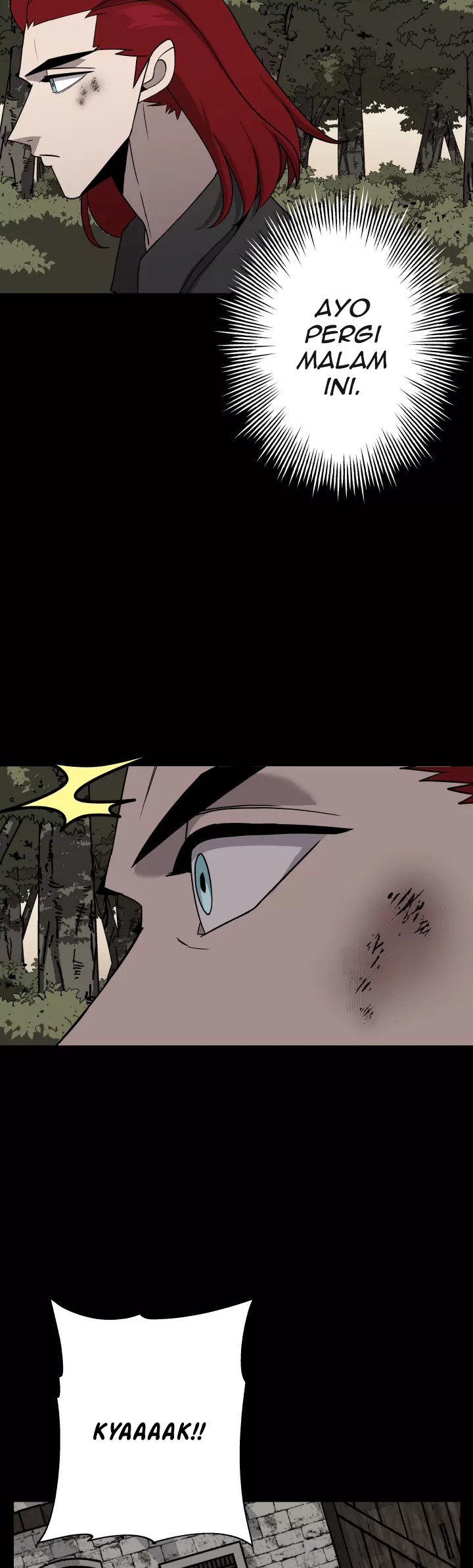 The Story of a Low-Rank Soldier Becoming a Monarch Chapter 84 - halaman 10