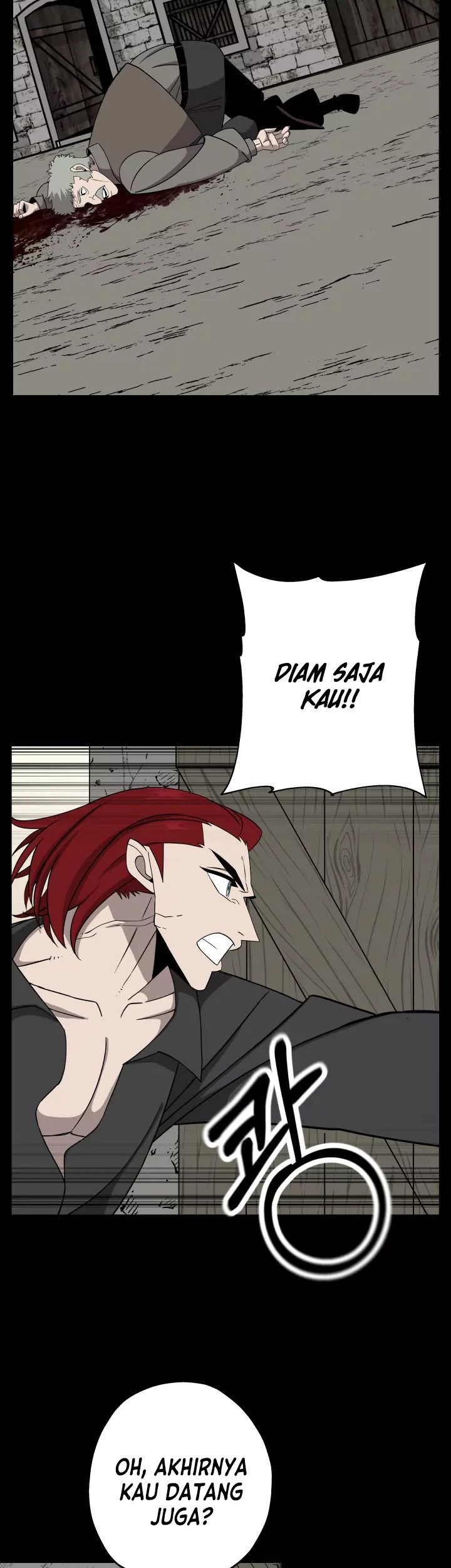 The Story of a Low-Rank Soldier Becoming a Monarch Chapter 84 - halaman 11