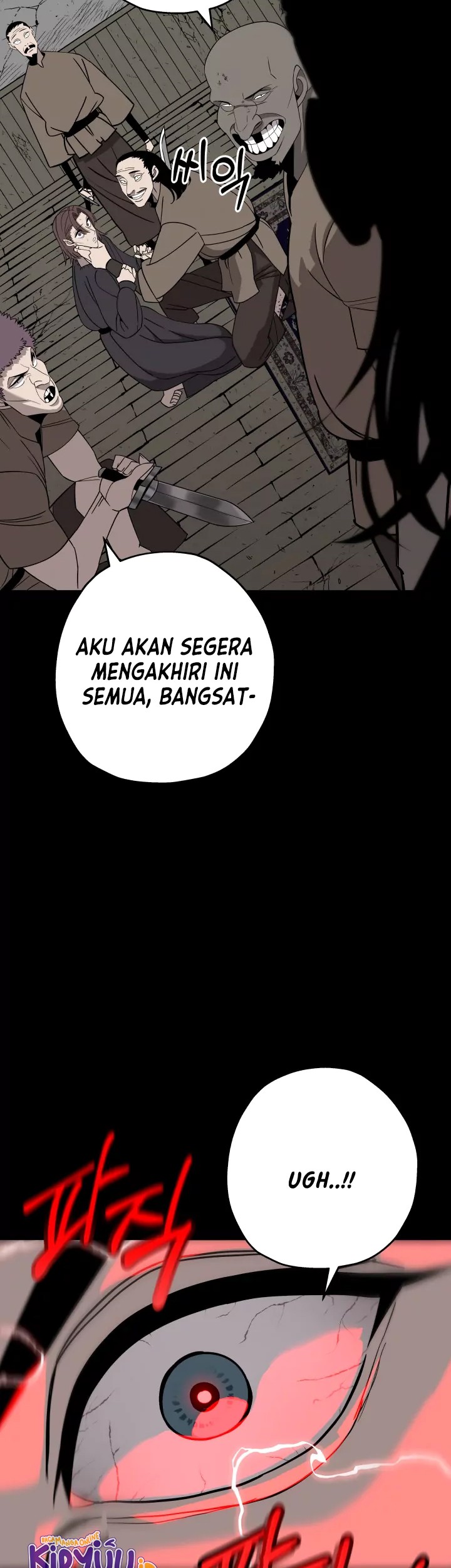 The Story of a Low-Rank Soldier Becoming a Monarch Chapter 84 - halaman 12