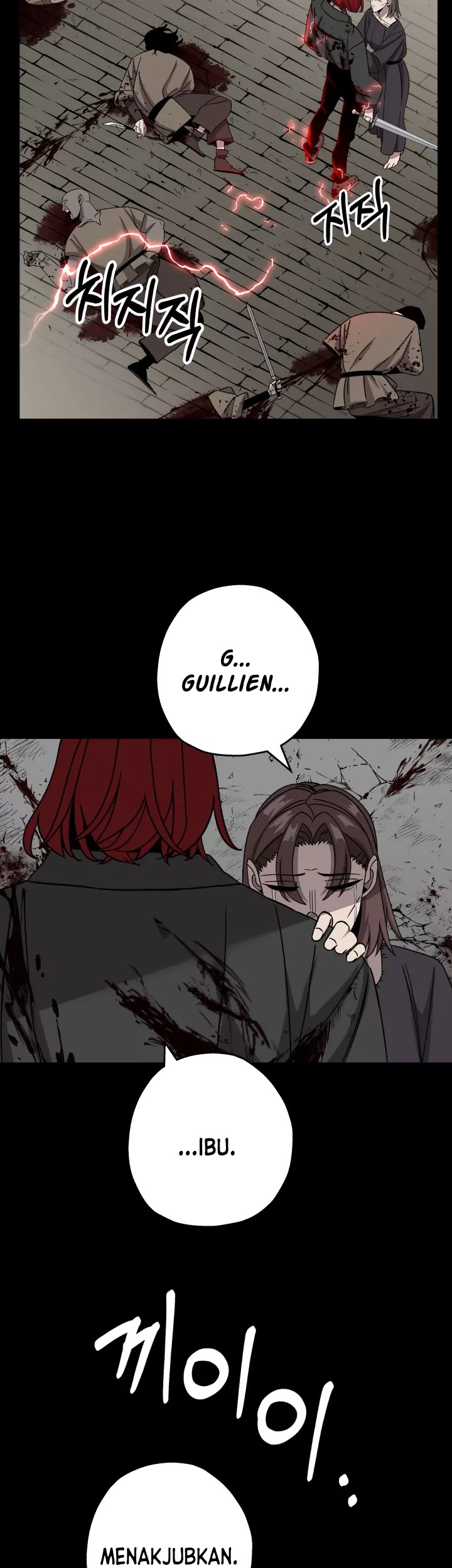 The Story of a Low-Rank Soldier Becoming a Monarch Chapter 84 - halaman 15